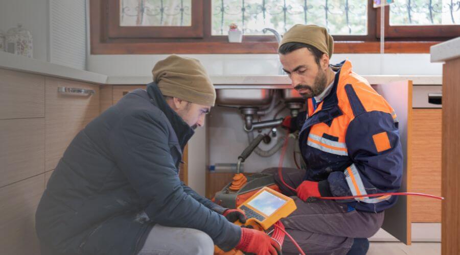 Professional Leak Detection in Coppell, TX