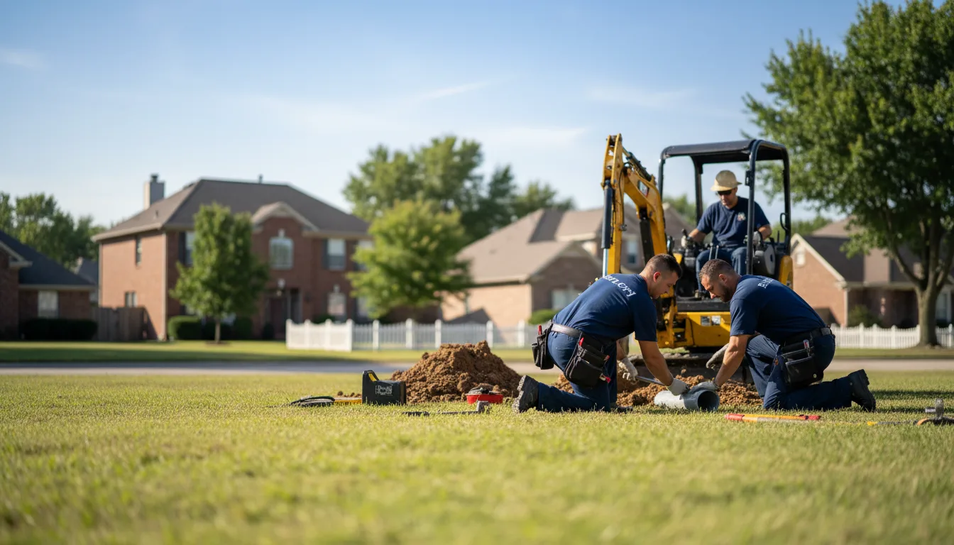 Water Heater Repair in Coppell, TX near me
